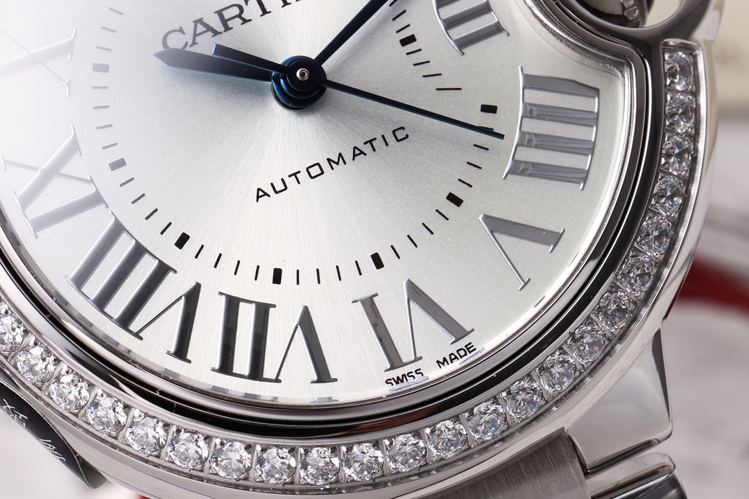 Cartier Ballon-Bleu  WE902035